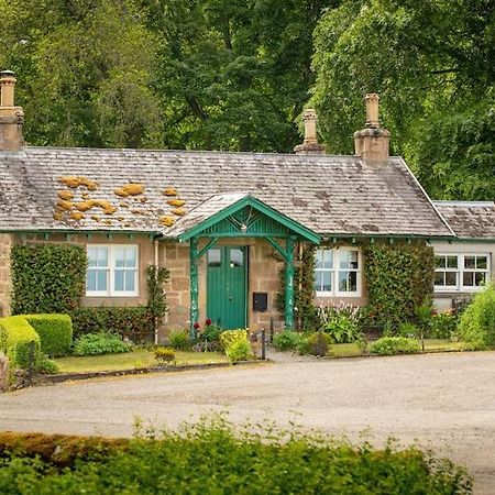 Foulis Castle Gate Lodge Evanton Dış mekan fotoğraf
